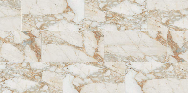 Milestone Classica 6" x 12"-Porcelain Tile-Milestone-Calacatta Gold-6" x 12"-State Tile