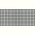 American Olean Unglazed Mosaic 1 x 1 12" x 24"-Porcelain Mosaic-American Olean-Storm Gray Speckle-12" x 24"-State Tile