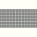 American Olean Unglazed Mosaic 1 x 1 12" x 24"-Porcelain Mosaic-American Olean-Storm Gray Speckle-12" x 24"-State Tile