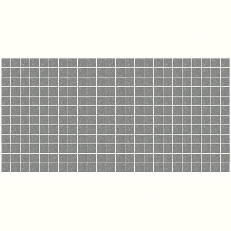American Olean Unglazed Mosaic 1 x 1 12" x 24"-Porcelain Mosaic-American Olean-Storm Gray Speckle-12" x 24"-State Tile