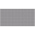 American Olean Unglazed Mosaic 1 x 1 12" x 24"-Porcelain Mosaic-American Olean-Storm Gray-12" x 24"-State Tile