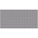 American Olean Unglazed Mosaic 1 x 1 12" x 24"-Porcelain Mosaic-American Olean-Storm Gray-12" x 24"-State Tile