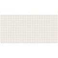American Olean Unglazed Mosaic 1 x 1 12" x 24"-Porcelain Mosaic-American Olean-Ice White-12" x 24"-State Tile