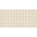 American Olean Unglazed Mosaic 1 x 1 12" x 24"-Porcelain Mosaic-American Olean-Almond-12" x 24"-State Tile