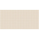 American Olean Unglazed Mosaic 1 x 1 12" x 24"-Porcelain Mosaic-American Olean-Almond-12" x 24"-State Tile