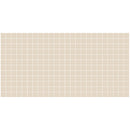 American Olean Unglazed Mosaic 1 x 1 Abrasive 12" x 24"-Porcelain Mosaic-American Olean-Almond Abrasive-12" x 24"-State Tile