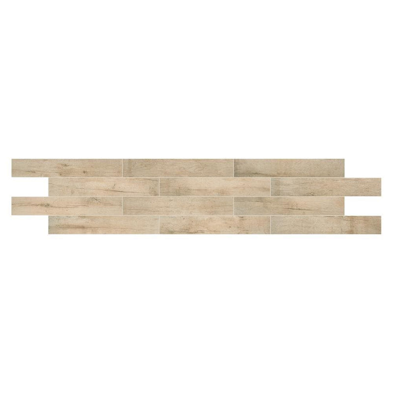 American Olean Historic Bridge 6" x 36"-Porcelain Tile-American Olean-Upper Ferry-6" x 36"-State Tile