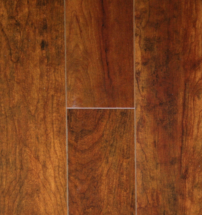 Forest Accents Tropics 4.93" x 47.70"-Laminate Plank-Forest Accents-Cayman Cherry-4.93" x 47.70"-State Tile