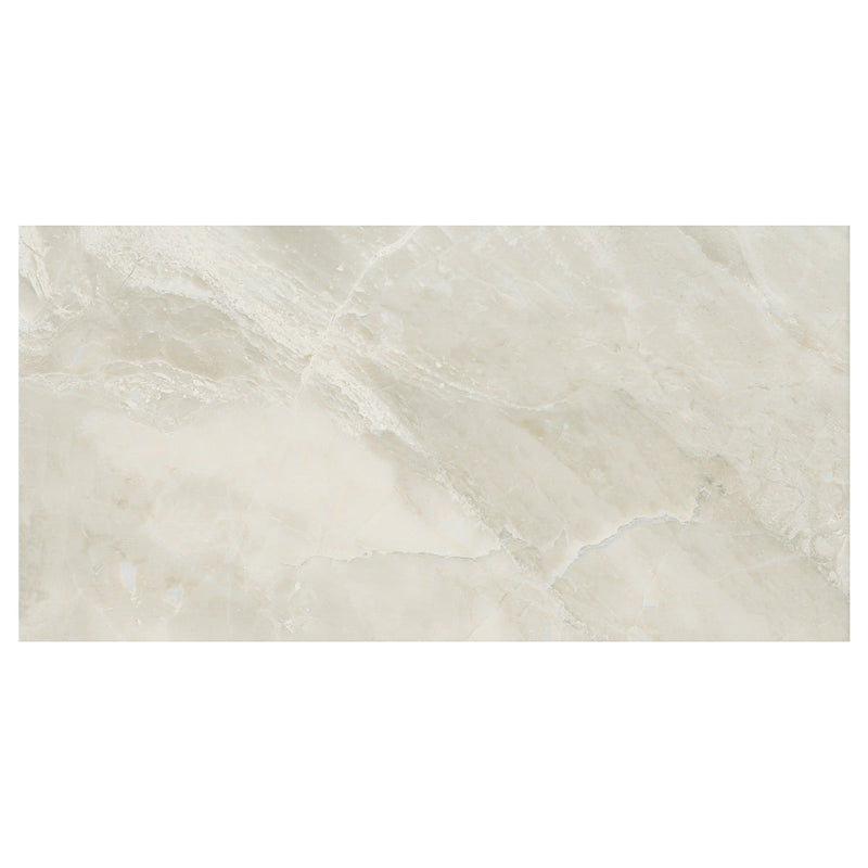 American Olean Mirasol Wall 12" x 24"-Porcelain Tile-American Olean-Silver Marble-12" x 24"-State Tile