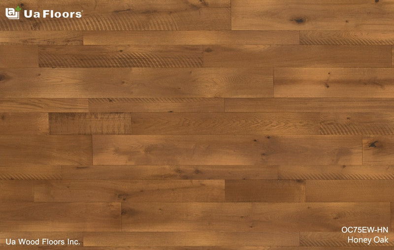 Ua Floors Olde Charleston-Designer 3.56" x RL-Hardwood Plank-Ua Floors-Honey Oak-3.56" x RL-State Tile