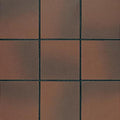American Olean Quarry Naturals 6" x 6"-Quarry Tile-American Olean-Fire Flash-6" x 6"-State Tile