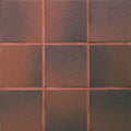 Daltile Quarry Textures 6" x 6"-Quarry Tile-Daltile-Red Flash-6" x 6"-State Tile
