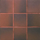 Daltile Quarry Textures 6" x 6"-Quarry Tile-Daltile-Red Flash-6" x 6"-State Tile