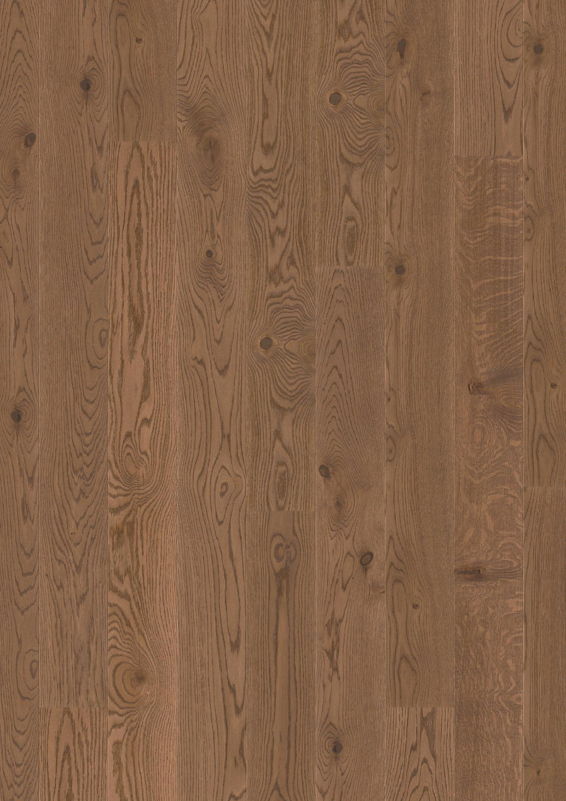 Boen Builder Select Live Pure 5.5" x 86.62"-Hardwood Plank-Boen-Oak Brazilian Brown-5.5" x 86.62"-State Tile