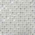 American Olean Morello 12" x 12"-Glass & Metal Mosaic-American Olean-Quartz-12" x 12"-State Tile