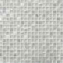 American Olean Morello 12" x 12"-Glass & Metal Mosaic-American Olean-Quartz-12" x 12"-State Tile