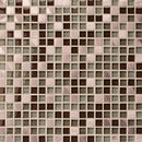 American Olean Morello 12" x 12"-Glass & Metal Mosaic-American Olean-Topaz-12" x 12"-State Tile
