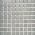 Daltile Metallica 1 x 1 12" x 12"-Metal Mosaic-Daltile-Brushed Stainless Steel-12" x 12"-State Tile