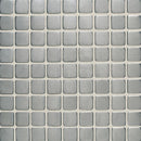 Daltile Metallica 1 x 1 12" x 12"-Metal Mosaic-Daltile-Brushed Stainless Steel-12" x 12"-State Tile