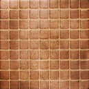 Daltile Metallica 1 x 1 12" x 12"-Metal Mosaic-Daltile-Oxidized Copper-12" x 12"-State Tile