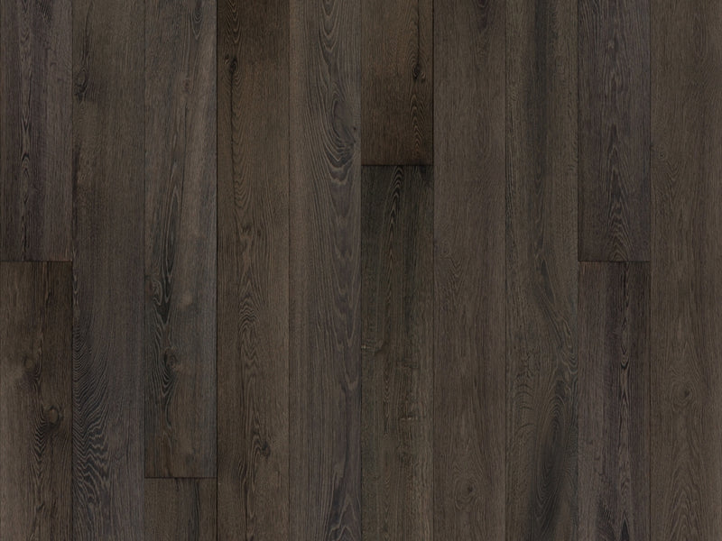 Duchateau Atelier Series Aged Character 9.5" x 96.5"-Hardwood Plank-DuChateau-Burnt Oak-9.5" x 96.5"-State Tile