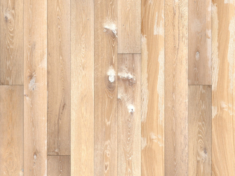 Duchateau Atelier Series Aged Character 9.5" x 96.5"-Hardwood Plank-DuChateau-Chalet-9.5" x 96.5"-State Tile