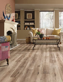Mannington Restoration Wide Plank Fairhaven 7.56" x 50.5" Brushed Taupe