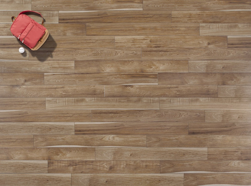 Mannington Restoration Sawmill Hickory 6.19" x 50.50"