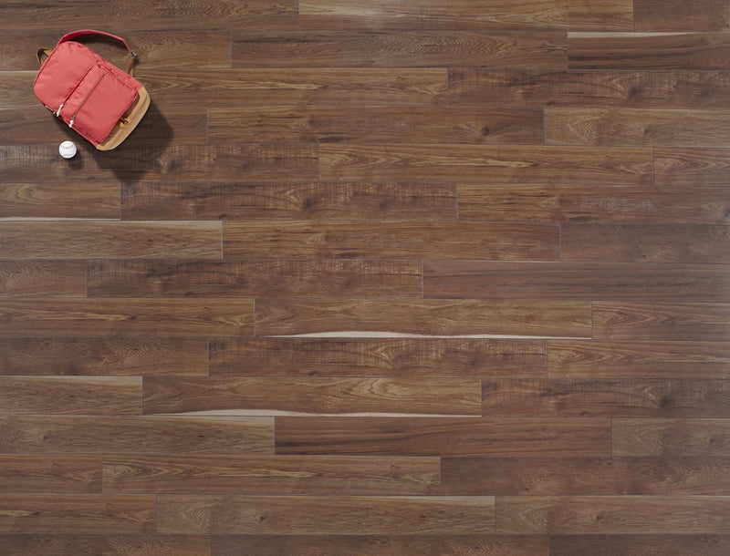 Mannington Restoration Sawmill Hickory 6.19" x 50.50"