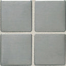 Daltile Metallica 2 x 2 12" x 12"-Metal Mosaic-Daltile-Brushed Stainless Steel-12" x 12"-State Tile
