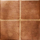 Daltile Metallica 2 x 2 12" x 12"-Metal Mosaic-Daltile-Oxidized Copper-12" x 12"-State Tile