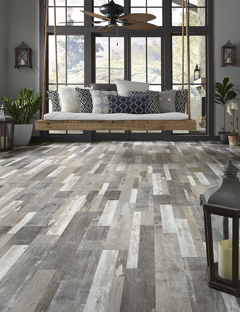 Mannington Adura Apex Chart House 6" x 36" High Tide