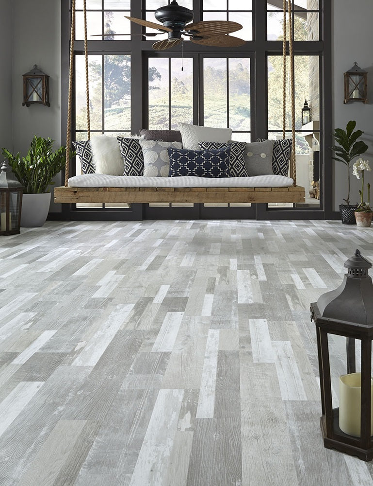 Mannington Adura Apex Chart House 6" x 36" Shiplap