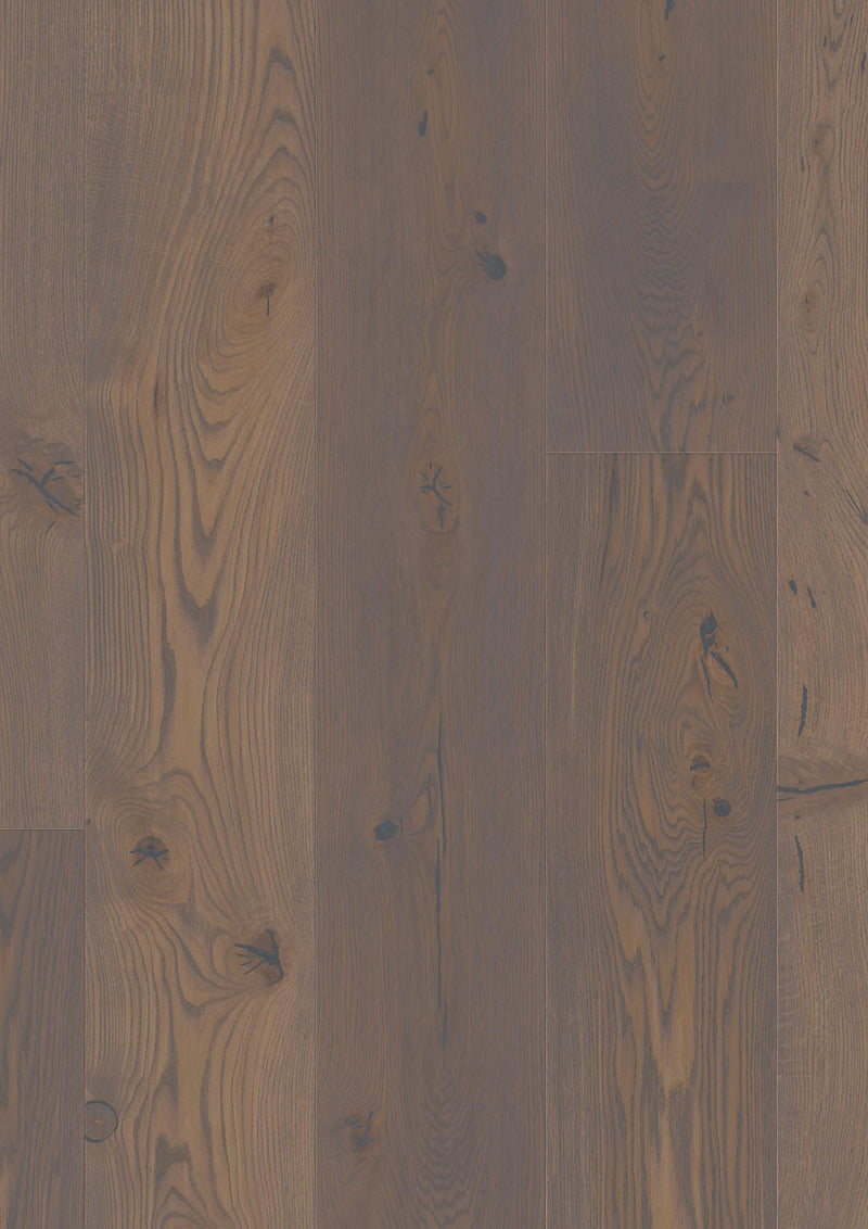 Boen Chaletino 3.5 MM 11.75" x 108"-Hardwood Plank-Boen-Grey Pepper Brushed-11.75" x 108"-State Tile