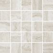Panaria Ceramica Flow 12" x 12"-Porcelain Mosaic-Panaria Ceramica-Ice-12" x 12"-State Tile