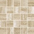 Panaria Ceramica Flow 12" x 12"-Porcelain Mosaic-Panaria Ceramica-Desert-12" x 12"-State Tile