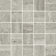 Panaria Ceramica Flow 12" x 12"-Porcelain Mosaic-Panaria Ceramica-Grey-12" x 12"-State Tile