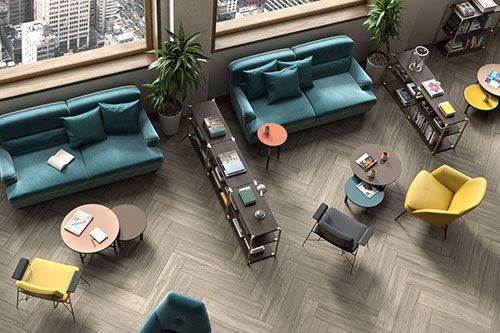 Panaria Ceramica Life 10" x 24"