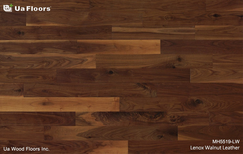 Ua Floors Manhattan 5.50" x RL-Hardwood Plank-Ua Floors-Hudson Reclaimed Heart Pine-5.50" x RL-State Tile