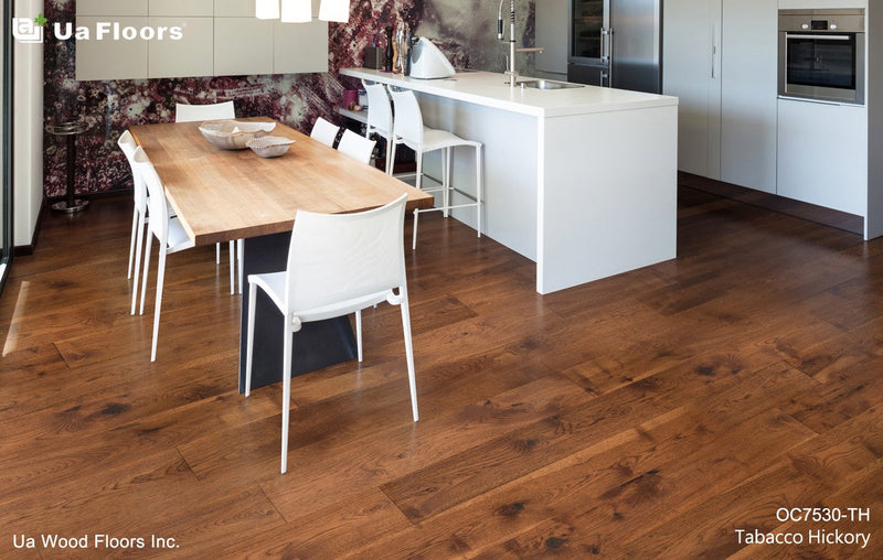 Ua Floors Olde Charleston-Traditional 7.50" x RL-Hardwood Plank-Ua Floors-State Tile