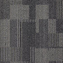Matrexx Intuition 845 19.70" x 19.70"-Carpet Tile-Matrexx-Fired Steel-19.70" x 19.70"-State Tile