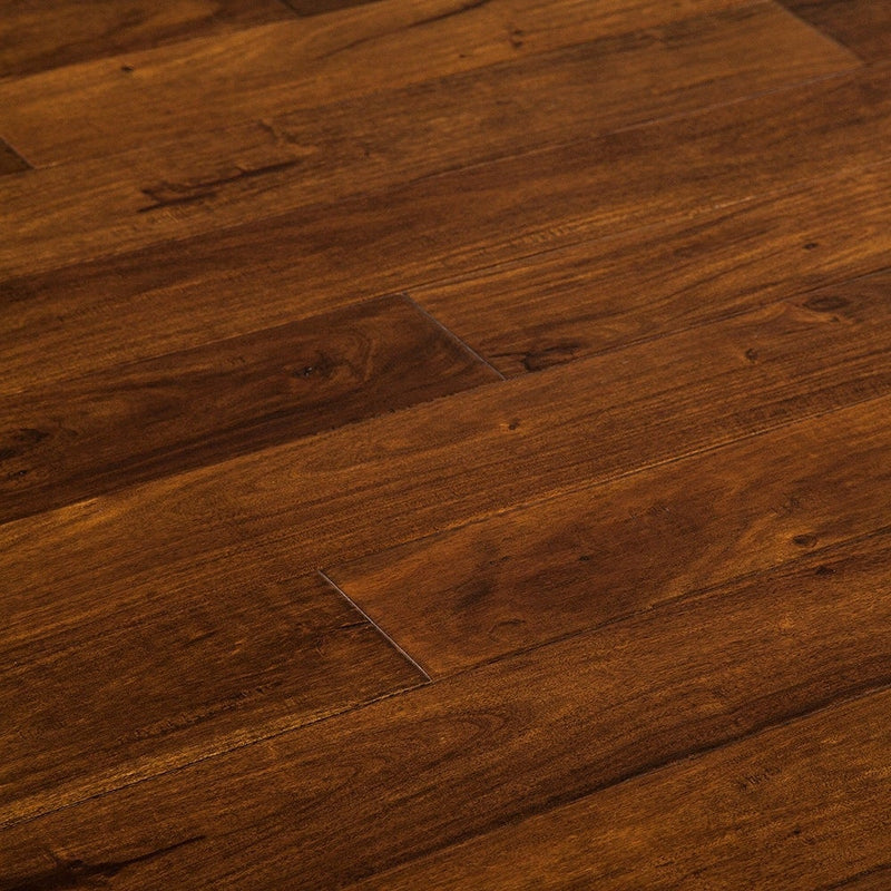 Aurora Melbourne 4.75" x RL-Hardwood Plank-Aurora-Toffee Handscraped-4.75" x RL-State Tile