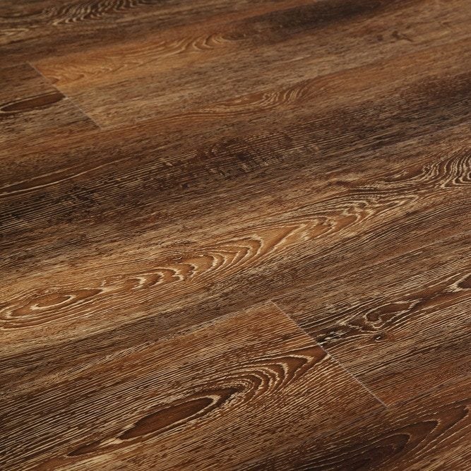 Aurora SPC Waterguard 7" x 48"-Vinyl Plank-Aurora-Chestnut Cove Oak-7" x 48"-State Tile