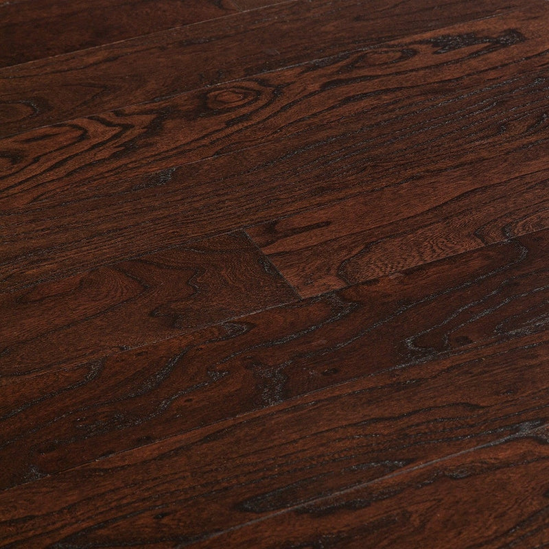 Aurora Providence 5" x RL-Hardwood Plank-Aurora-Toast Wirebrushed-5" x RL-State Tile