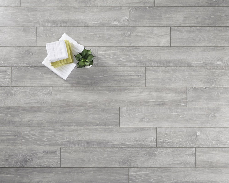 Mannington Restoration Wide Plank Hillside Hickory 7.56" x 50.5"