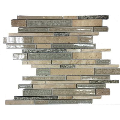 Soho Studio Art Glass 11.75" x 11.75"