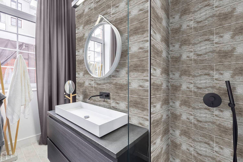 Alfagres Albani 10" x 30"-Ceramic Tile-Alfagres-Gris-10" x 30"-State Tile