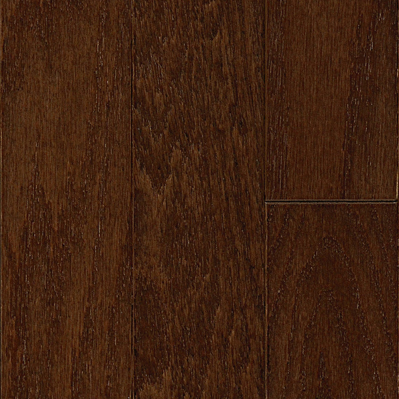 Mannington American Oak 3/8 5" x RL Leather