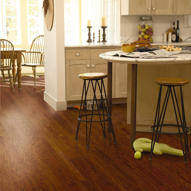 Mannington American Oak 1/2 5" x RL Honey Grove