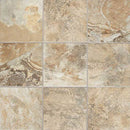 American Olean Kendal Slate 6" x 6"-Porcelain Tile-American Olean-Ambleside Beige-6" x 6"-State Tile